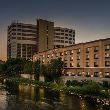Courtyard By Marriott Reno Downtown/Riverfront Esterno foto