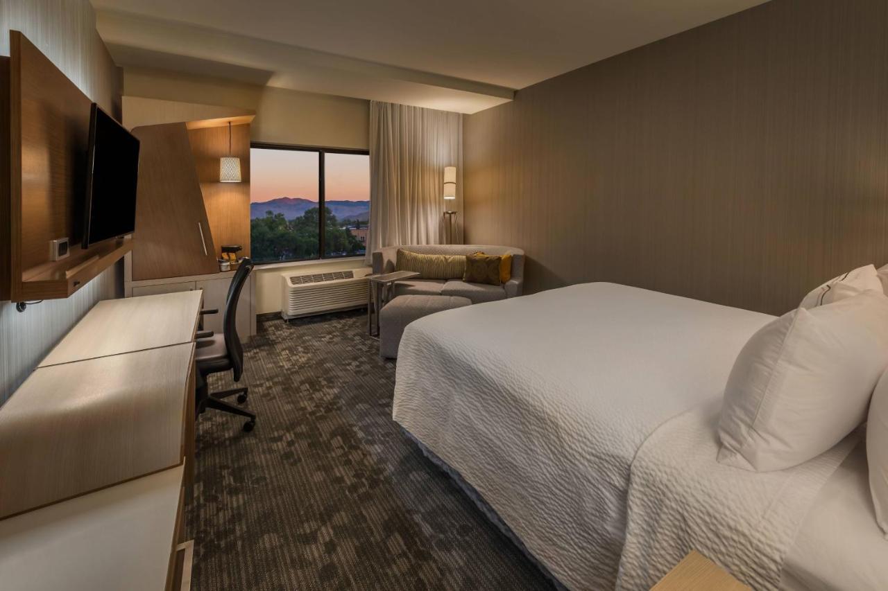 Courtyard By Marriott Reno Downtown/Riverfront Esterno foto