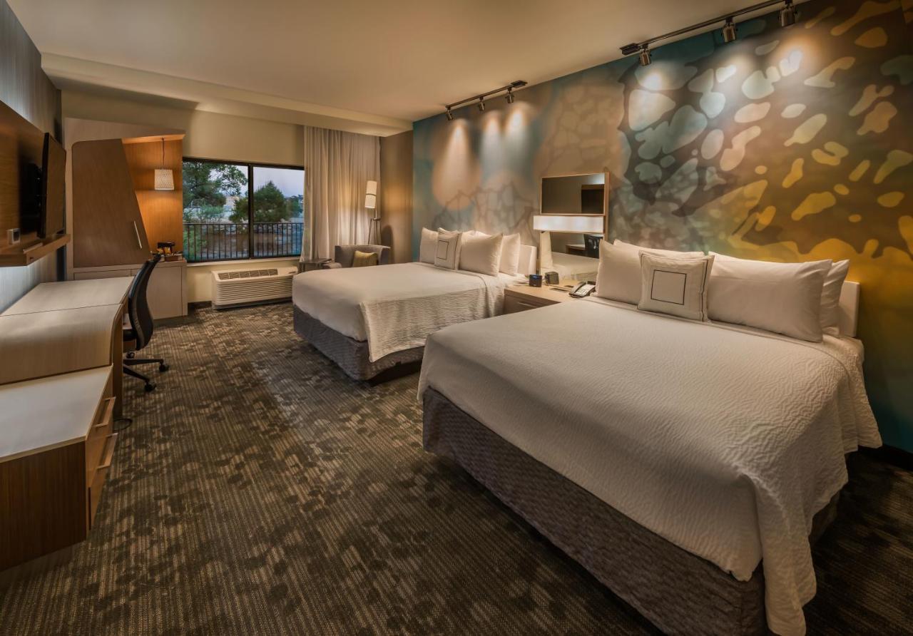 Courtyard By Marriott Reno Downtown/Riverfront Esterno foto