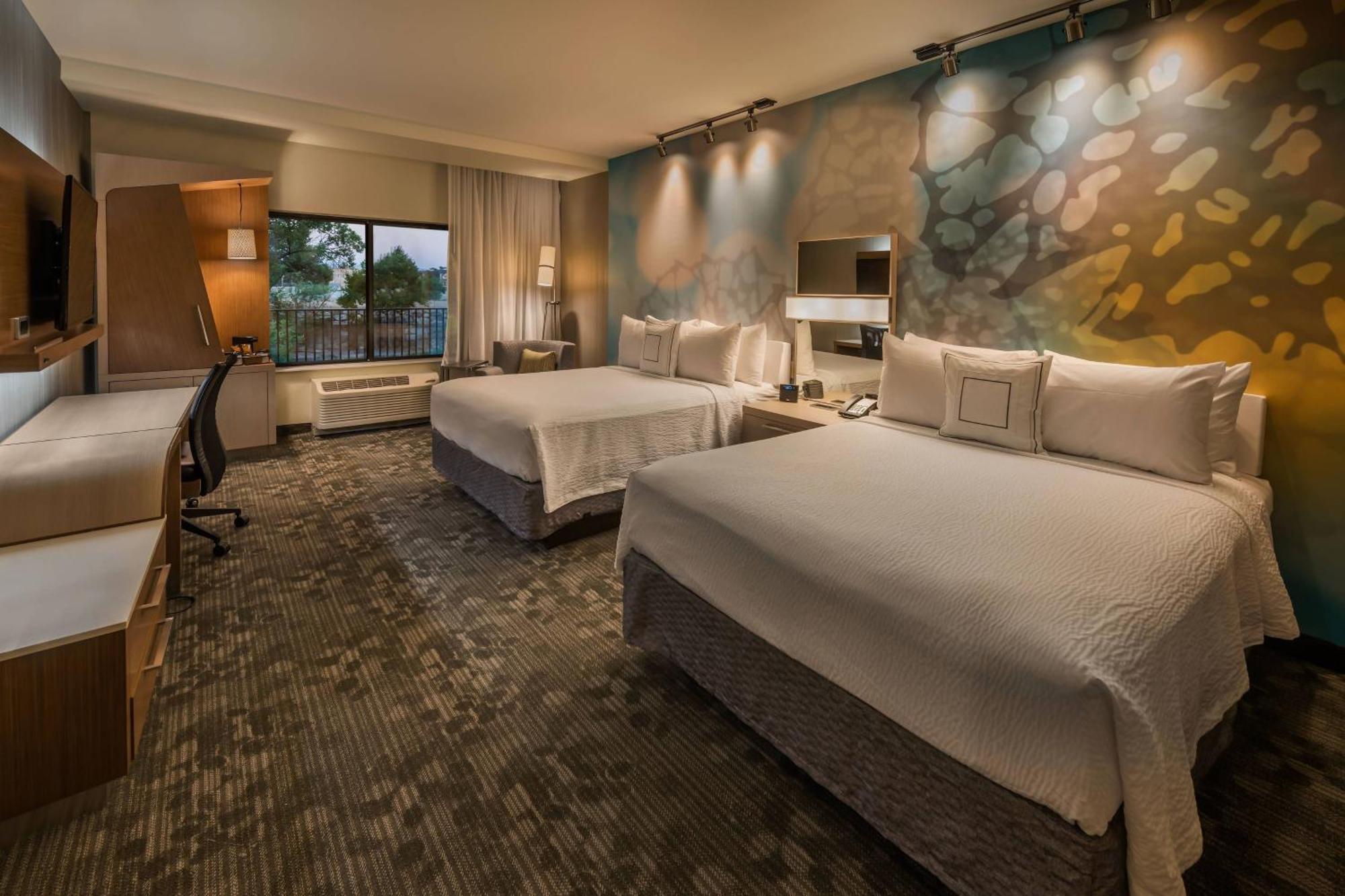 Courtyard By Marriott Reno Downtown/Riverfront Esterno foto