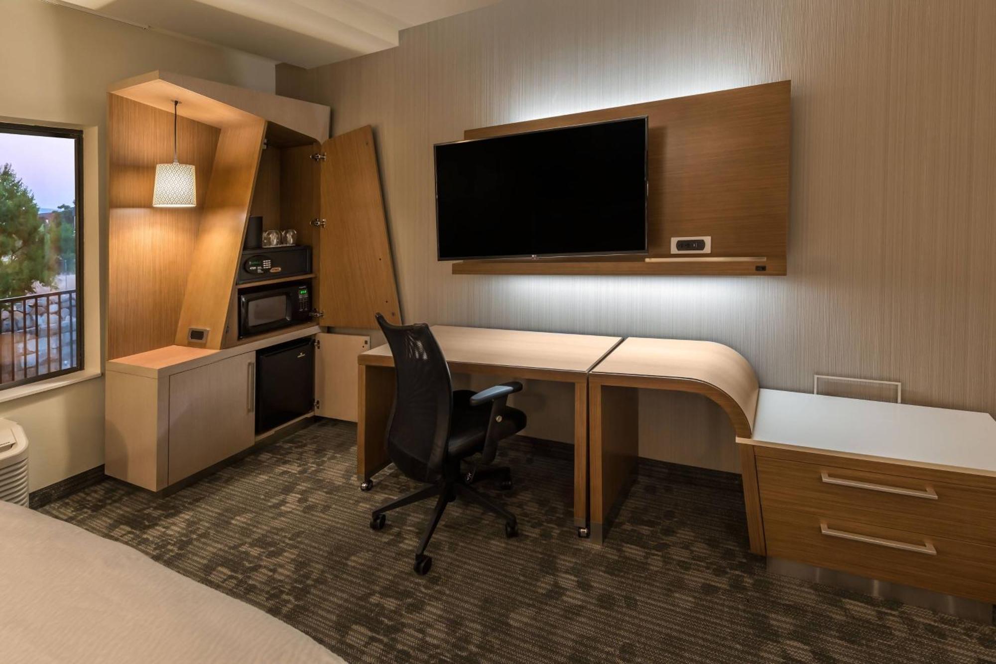 Courtyard By Marriott Reno Downtown/Riverfront Esterno foto