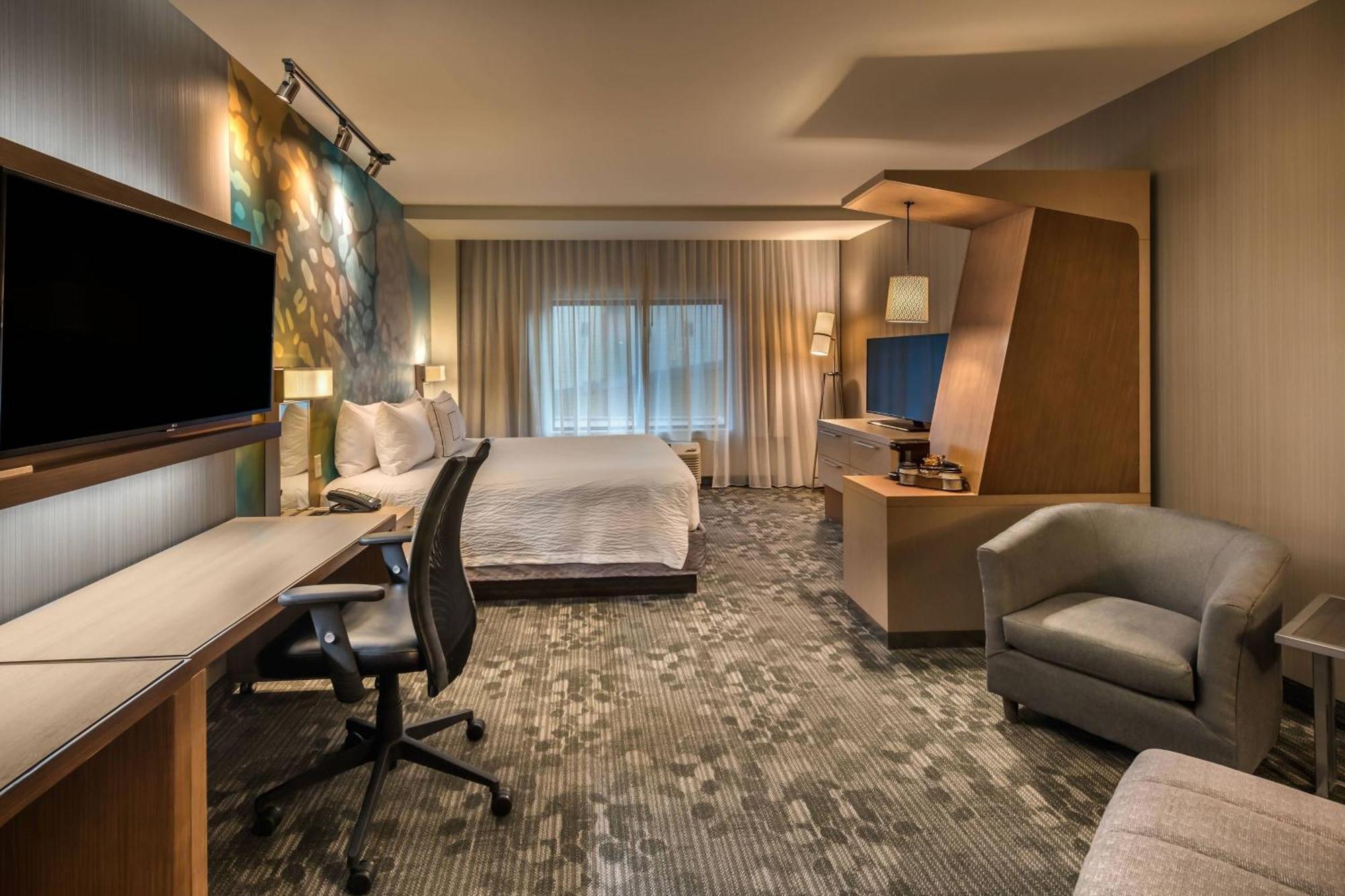 Courtyard By Marriott Reno Downtown/Riverfront Esterno foto
