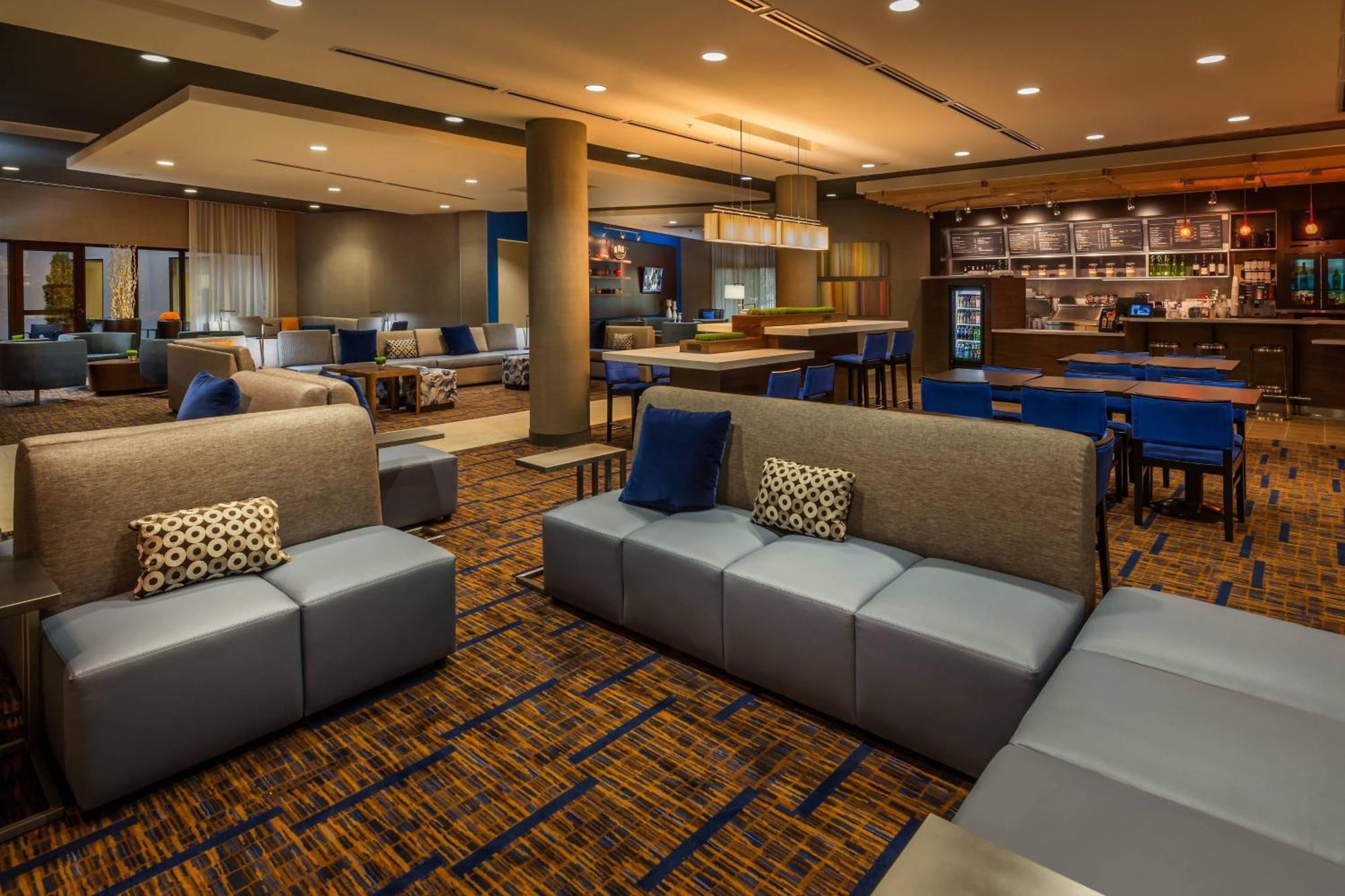 Courtyard By Marriott Reno Downtown/Riverfront Esterno foto