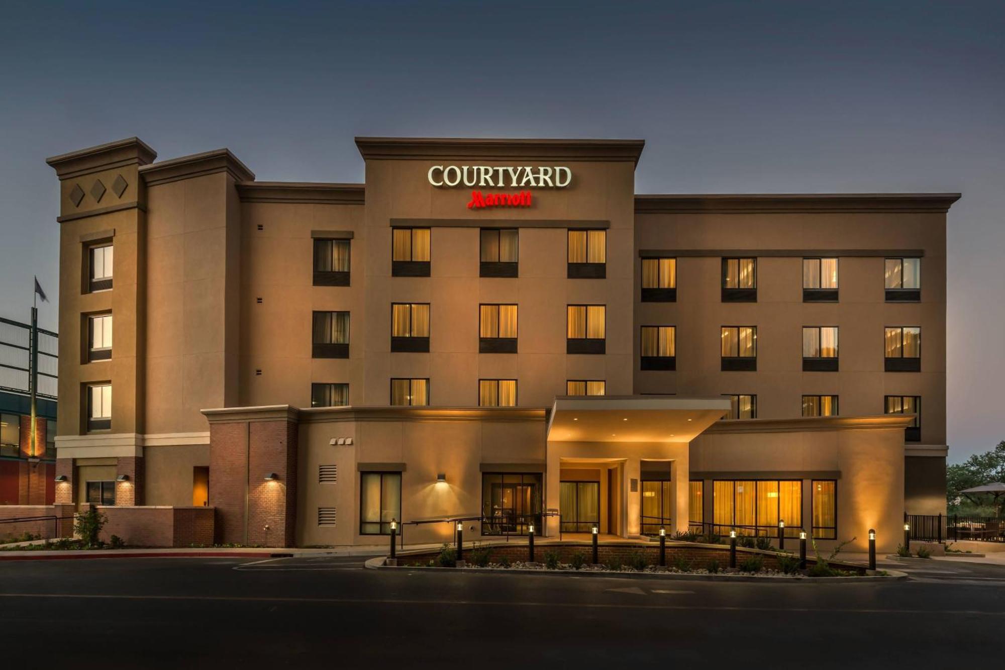 Courtyard By Marriott Reno Downtown/Riverfront Esterno foto